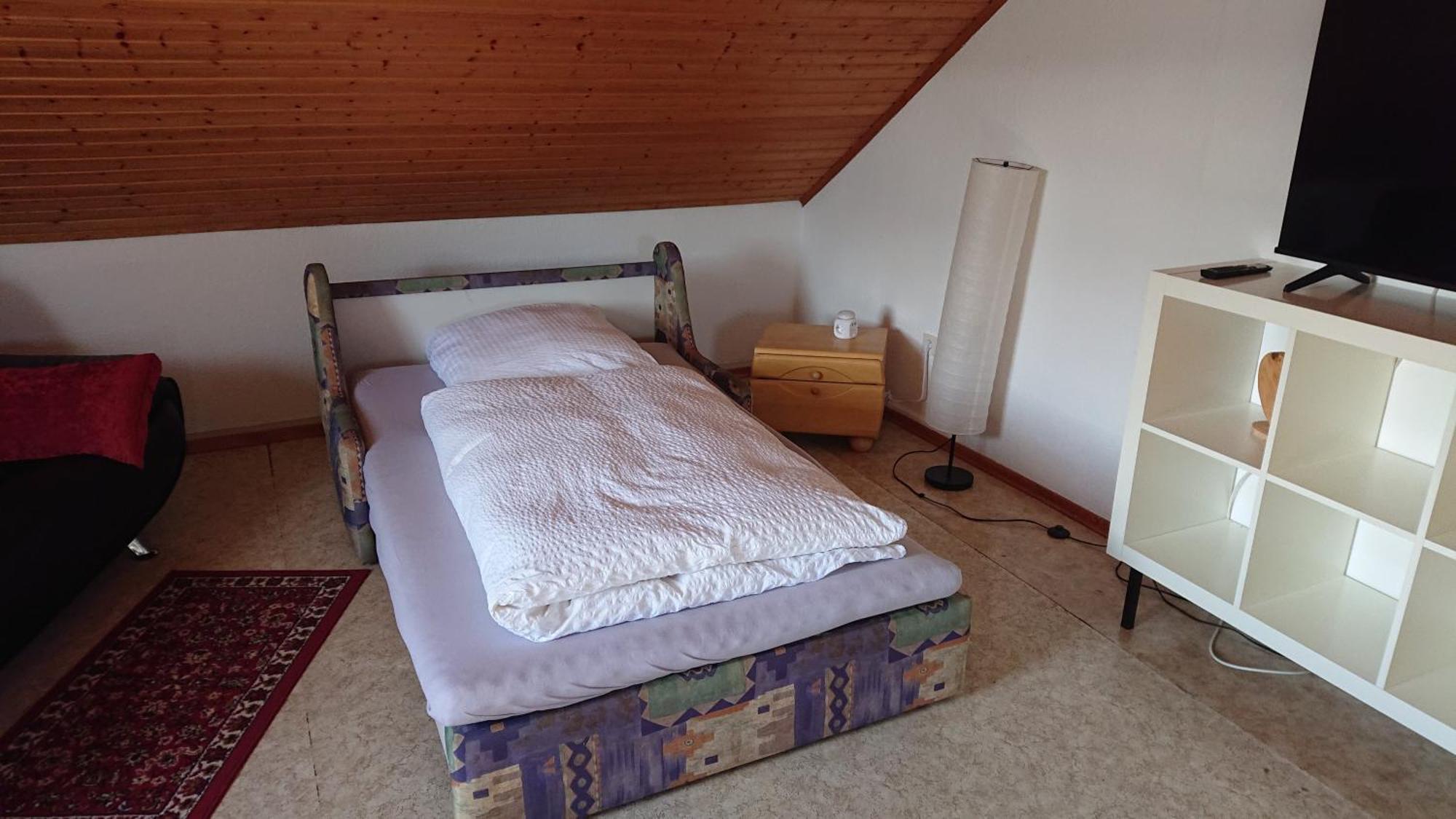 Ferienwohnung In Laendliche Gegend Die Zum Verweilen Einlaedt Wachenroth Eksteriør bilde