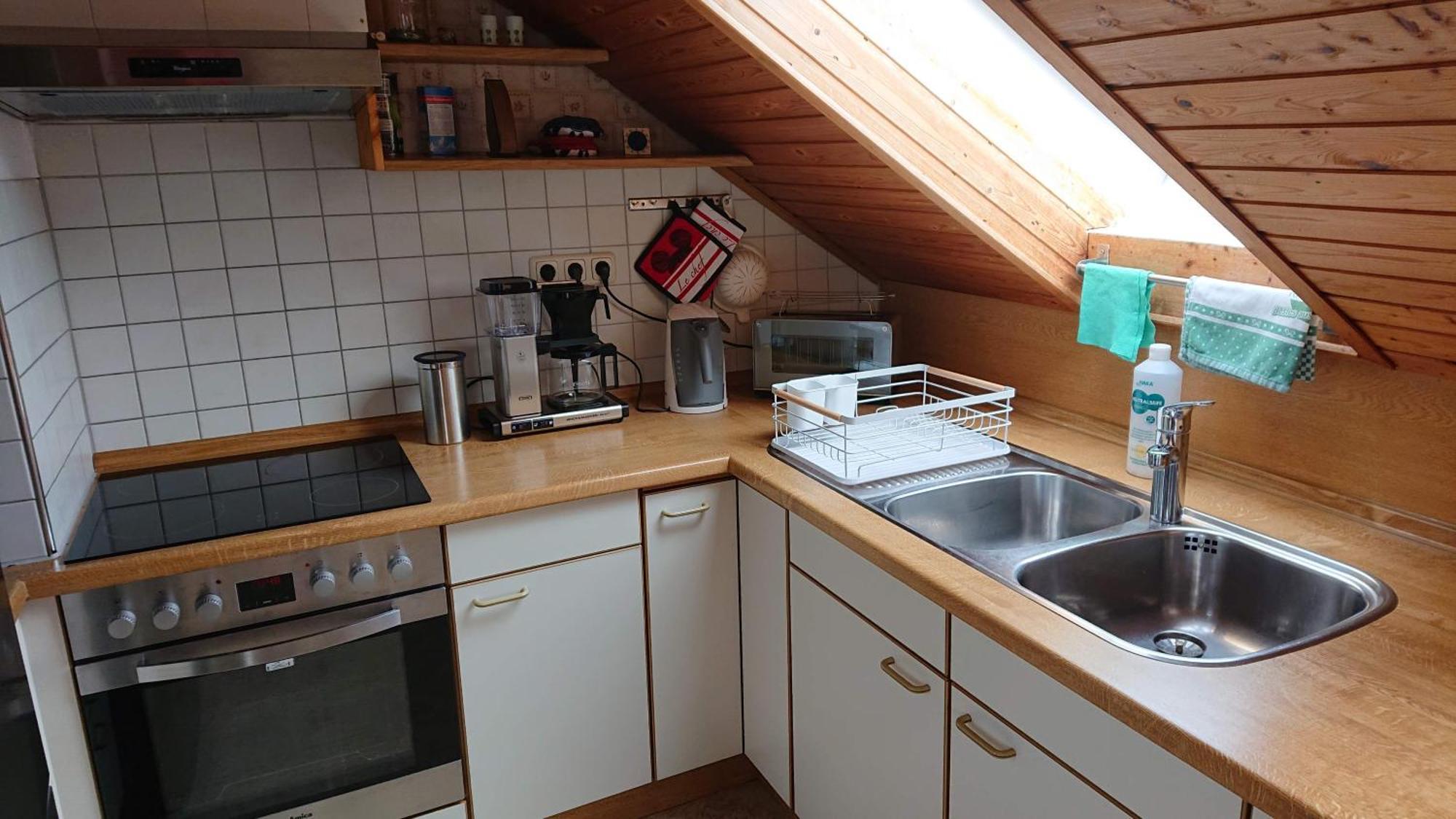 Ferienwohnung In Laendliche Gegend Die Zum Verweilen Einlaedt Wachenroth Eksteriør bilde